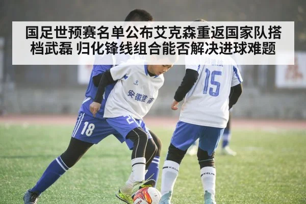 国足世预赛名单公布艾克森重返国家队搭档武磊 归化锋线组合能否解决进球难题